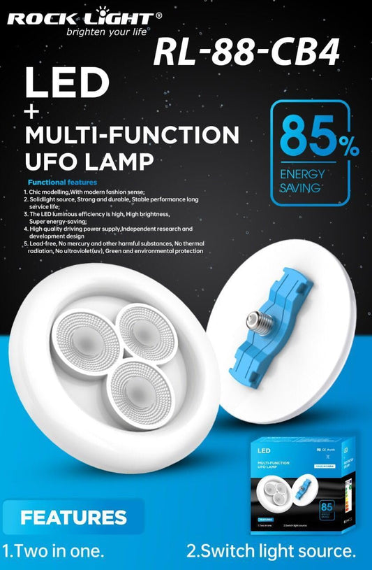 Rocklight- LED Lighh Rgb